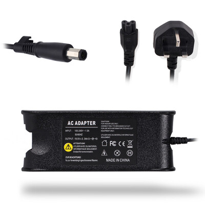 

Dell 65W 195V334A LAPTOP ADAPTER UK