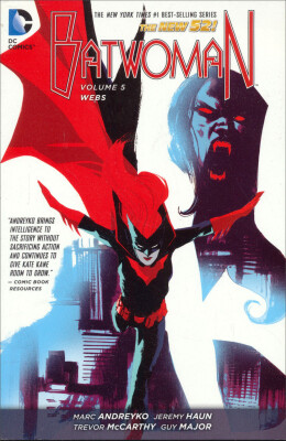 

Batwoman Vol 5 Webs the New 52