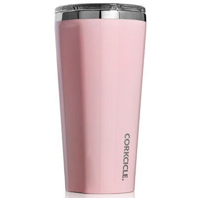 

【Jingdong Supermarket】 Corkcicle American Cool Shike Tumbler Stainless Steel Insulation Cold Coffee Cup Simple Business Creative Cup Gift Cup 450ml Jelly Green