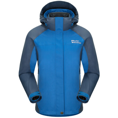 

Alpint Mountain Children's Jacket