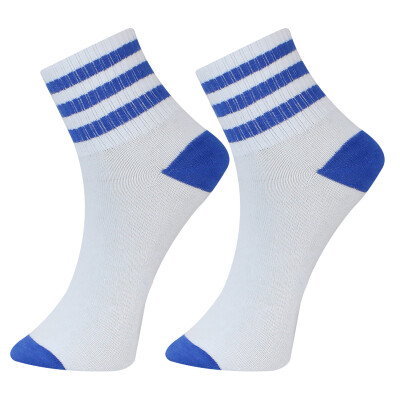 

Star Square Square badminton socks single&double loaded men&women socks towel at the end of sports leisure cotton socks in the tube socks 060