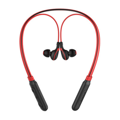 

Baseus Encok E16 wireless movement Bluetooth headset in the ear-type wire-controlled magnetic absorption silver black