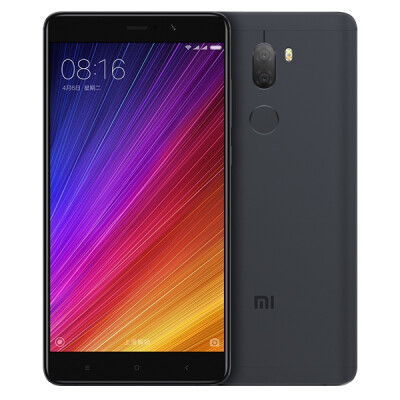 

Global ROM Xiaomi Mi5s plus Mi 5S Plus 4GB RAM 64GB ROM Mobile Phone Snapdragon 821 Quad Core 5.7" 1920x1080 NFC Quick Charge