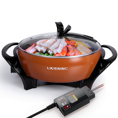 

Lillon Multipurpose Multipurpose Multifunctional Household Hot Pot DHG-283A