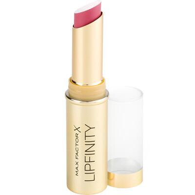 

Max Factor (Макс Фактор) Hengcai влажного замка № 20 3.4g вишневого цвета помада розовая (помада макияж прочной влага)