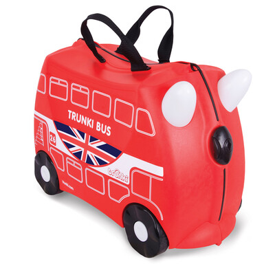 

Trunki детский чемодан 18L- Bee выше 3-х лет импорт из США