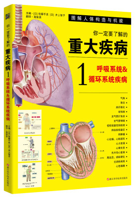 

你一定要了解的重大疾病1：呼吸系统和循环系统疾病