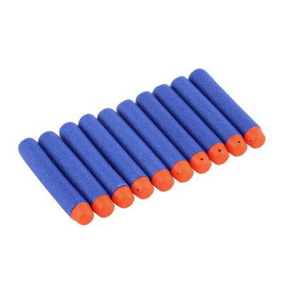 

New 10pcs 7.2cm Darts For Nerf For N-strike Elite Series Blasters Toy Gun