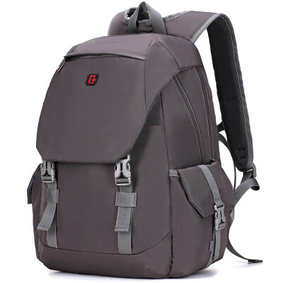 

SWISSGEAR Shoulder Bag 146 &quotWaterproof Laptop Bag Men&Women Student Bag Fashion Casual Travel Bag SA-9849 Dark Gray