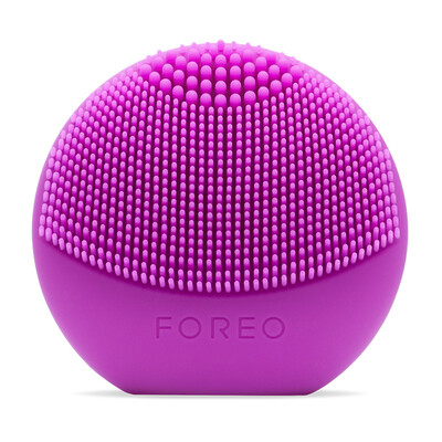 

Foyeol (FOREO) моющее средство маленький силиконовый электрический чистый косметический инструмент для лица без перезарядки Luna смешная версия LUNA PLAY фиолетовый