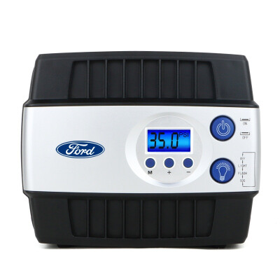 

Ford FORD car inflatable pump A10A digital pre-set tire pressure