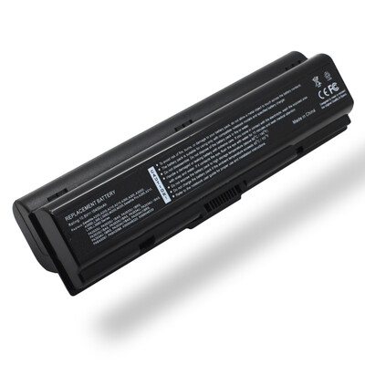 

10.8V 10400mAh 12cell Replacement New Laptop Battery for Toshiba PA3534U