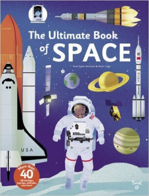 

The Ultimate Book of Space