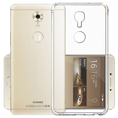 

KOOLIFE Jin Li M6 mobile phone case transparent protective cover shell silicone drop soft shell for Jin Li M6