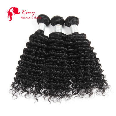 

Peruvian Virgin Hair Deep Wave Hot Hair Products 3 Bundles Peruvian Deep Wave Virgin Hair Curly Weave Human Hair Bundles