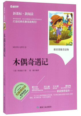 

木偶奇遇记（新课标 新阅读）