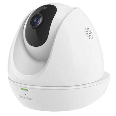 

TP-LINK TL-IPC10A intelligent wireless network camera HD night vision wifi remote monitoring camera