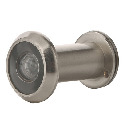 

Yuhuaze optical wide-angle cat&s eye high-definition lens door door mirror with cover anti-peeping diameter 14 door thickness