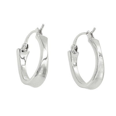 

Yoursfs® 18K Gold Plated Fashion Hoop Earrings (Yellow)