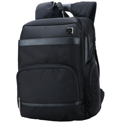 

Jingdong supermarket] Cara sheep (Carany) CS5744 black shoulder bag business casual outdoor sports large-capacity computer backpack