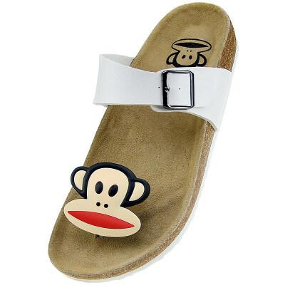 

PaulFrank пробочные шлёпанцы для влюбленных