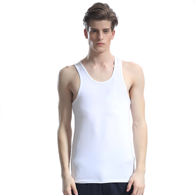 

Jingdong supermarket silk fiber bird TINSINO men&39s vest fine needle cotton cultivation body hurdles sweater black