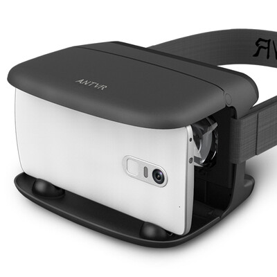 

Ant как ANTVR маленький dormon VR очки в конце VR очки 3D фильм VR игра черный