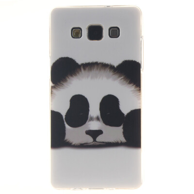 

Panda Pattern Soft Thin TPU Rubber Silicone Gel Case Cover for SAMSUNG GALAXY A3