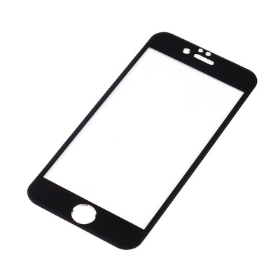 

Титанового сплава 3D Полное покрытие Закаленное стекло экрана протектор для iPhone 6