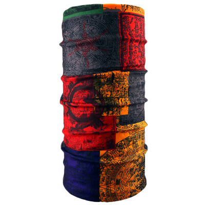 

Xin Qin Magic Outdoor Headwear Headscarf --Sun Block UV Protect Scarf
