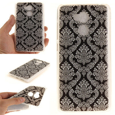 

Totem flowers Pattern Soft Thin TPU Rubber Silicone Gel Case Cover for XIAOMi RedMi 4
