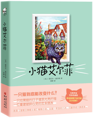 

小猫艾尔菲