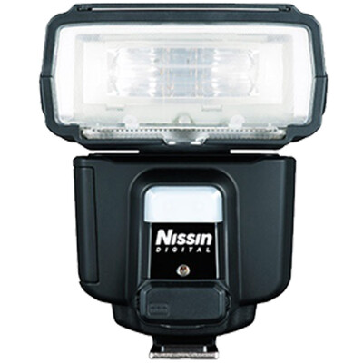 

Nissin Nissin I60 flash TTL Sony mouth