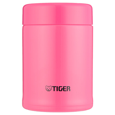 

Jingdong supermarket Tiger brand Tiger insulation Cup men&women wide mouth soup porridge cup MCA-A25C-TI coffee 250ml