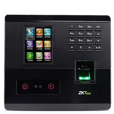 

Zhongzhi wisdom ZKTeco UF200 fingerprint face mixed recognition attendance machine