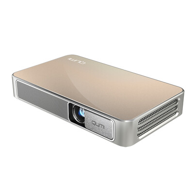 

Vivitek Qumi Q3Plus Office Projector Projector (500 lumens built-in battery phone / mini / portable projection