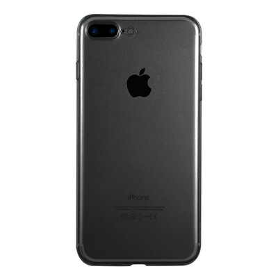 

Bunkers Benks iPhone8 Plus 7 Plus Mobile Phone Case Apple 8 Plus 7 Plus Case Full Shell Soft Case Crystal Series Through Black