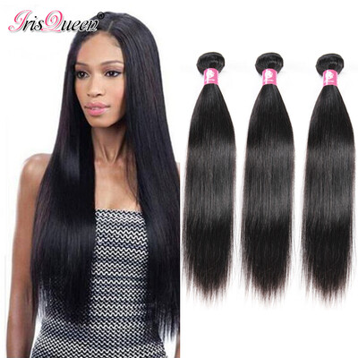 

Peruvian Virgin Hair Straight 3 Bundle Deals 8A Grade Virgin Unprocessed Human Hair Bundle Extension Cheap Human Hair