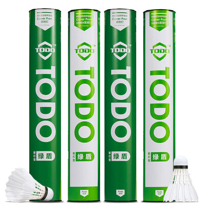

Tang Tou TODO badminton resistance to fight both ducks badminton bad guards