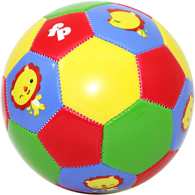 

Fisher Fisher Price Toy Ball Baby Fitness Ball Children Football 13cm Lion F0911H2