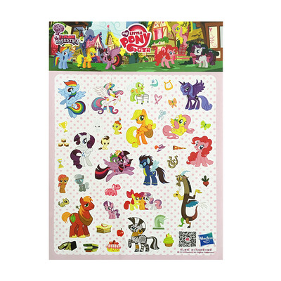 

Hasbro (Hasbro) Pokemon stickers POP0517