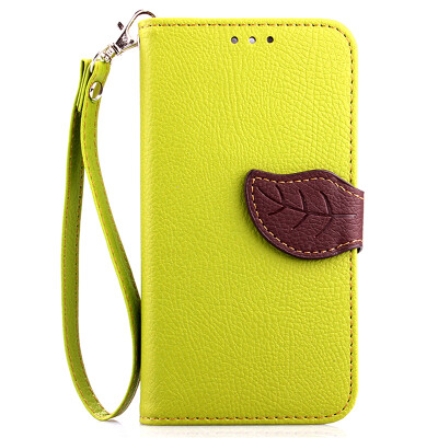 

Green Design PU Leather Flip Cover Wallet Card Holder Case for Moto X/X+1