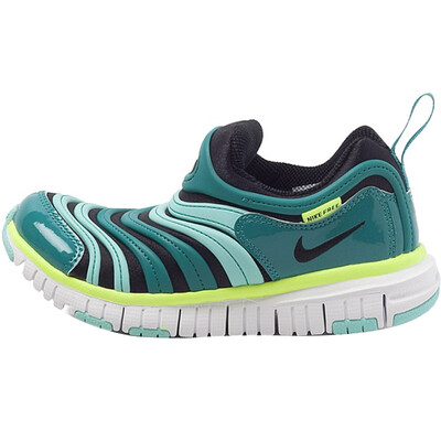 

Nike (NIKE) кроссовки NIKE DYNAMO FREE (PS) детская спортивная детская обувь 343738-009 черный / зеленый US12C29,5 ярдов
