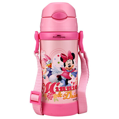 

Дисней (Disney) Изоляционная чашка Minnie 350 мл детская всасывающая трубка рессора вакуумная чашка HM1967R
