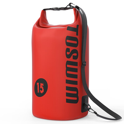

TOSWIM Multi-function swimming waterproof bag Imported PVC
