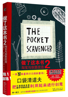 

做了这本书2：淘宝与创意改造