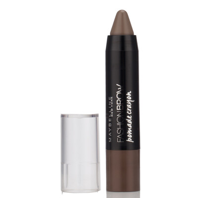 

Maybelline (MAYBELLINE) Easy Thrush Crayons Brown 01 (dark brown) 1.5g (eyebrow pencil eyebrow pen brown eyebrow make-up