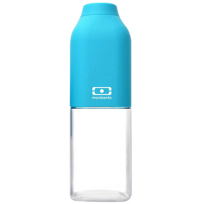 

Monbento original colorful portable portable water bottle sports bottle 500ml pink 1011 01 006