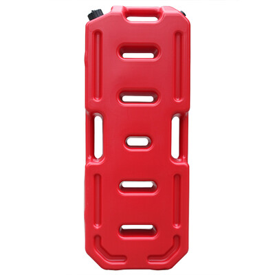 

Easy Tour 20 liter plastic oil drum self-driving equipment off-road vehicle spare oil drum polyethylene material military green