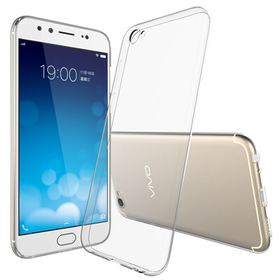 

KOOLIFE VIVOX9SPLUS mobile phone case transparent protective cover TPU shell vivo x9s plus silicone drop all-inclusive soft shell
